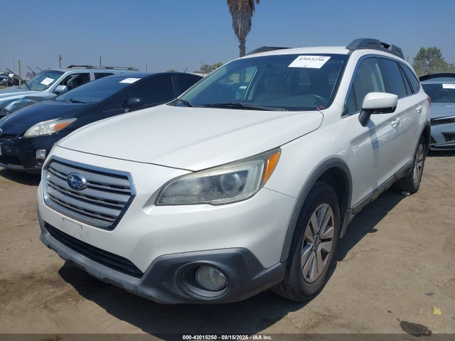 Subaru 2.5l u5 2015 4S4BSACC4F3315661 Image 2