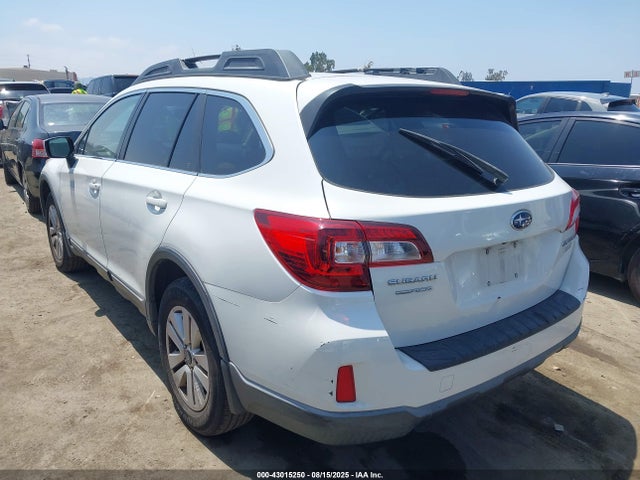 Subaru 2.5l u5 2015 4S4BSACC4F3315661 Image 3