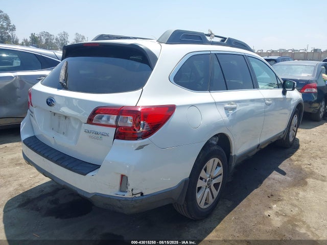 Subaru 2.5l u5 2015 4S4BSACC4F3315661 Image 4
