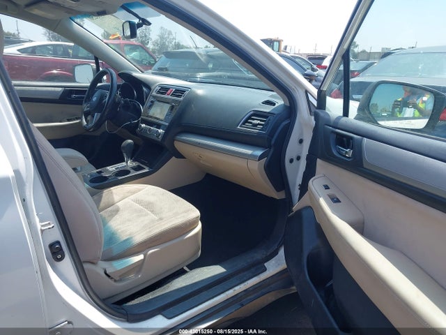 Subaru 2.5l u5 2015 4S4BSACC4F3315661 Image 5