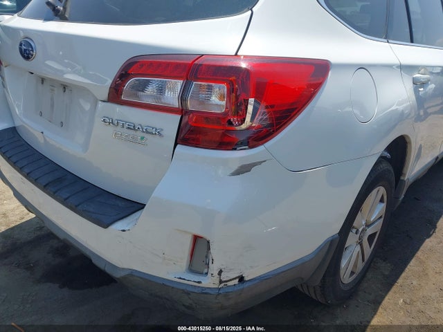 Subaru 2.5l u5 2015 4S4BSACC4F3315661 Image 6