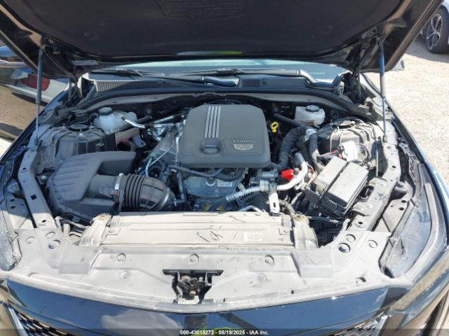 2024 CADILLAC CT5 1G6DM5RK8R0125819 Photo 9