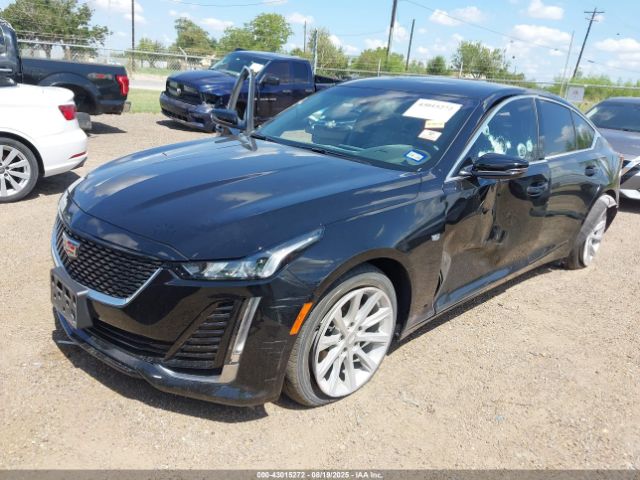 2024 CADILLAC CT5 1G6DM5RK8R0125819 Photo 1