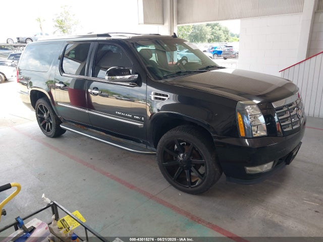 2008 CADILLAC ESCALADE ESV 1GYFK66818R262292 Photo 0