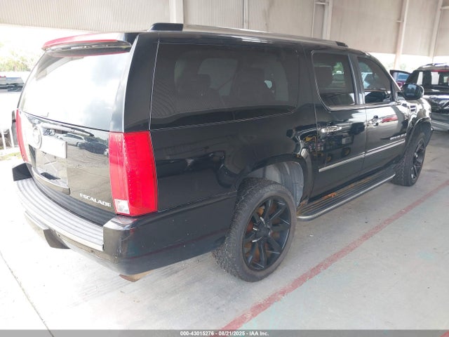 2008 CADILLAC ESCALADE ESV 1GYFK66818R262292 Photo 3