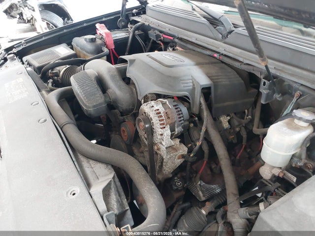 2008 CADILLAC ESCALADE ESV 1GYFK66818R262292 Photo 5