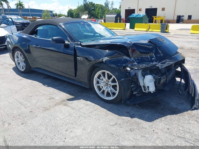 Aukcja sprzedaży 2024 Ford Mustang Gt Premium, vin: 1FAGP8FF8R5120171, numer aukcji: 43015290