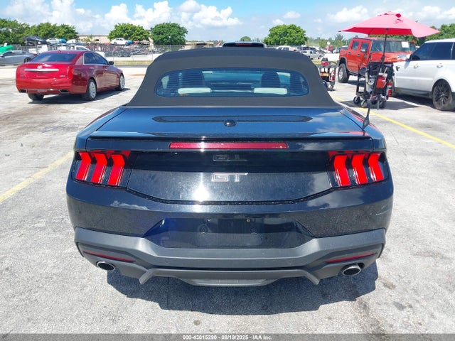 Aukcja sprzedaży 2024 Ford Mustang Gt Premium, vin: 1FAGP8FF8R5120171, numer aukcji: 43015290