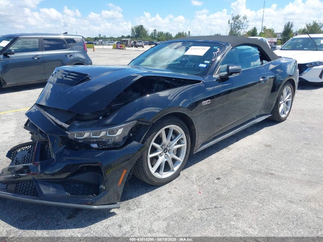 Aukcja sprzedaży 2024 Ford Mustang Gt Premium, vin: 1FAGP8FF8R5120171, numer aukcji: 43015290