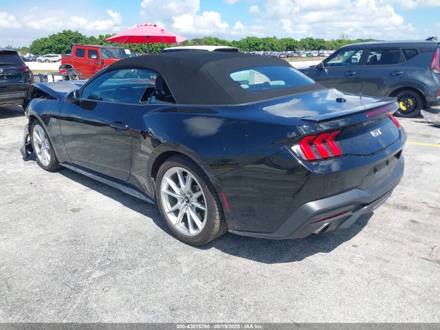 Aukcja sprzedaży 2024 Ford Mustang Gt Premium, vin: 1FAGP8FF8R5120171, numer aukcji: 43015290