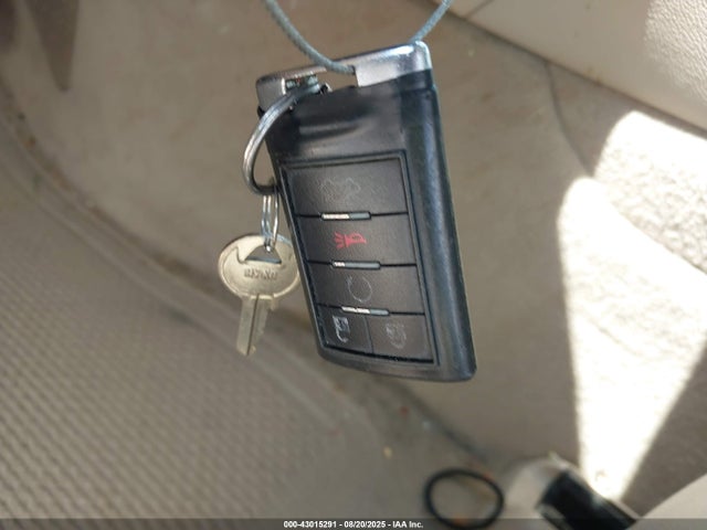 2012 CADILLAC CTS 1G6DP1E3XC0103620 Photo 10