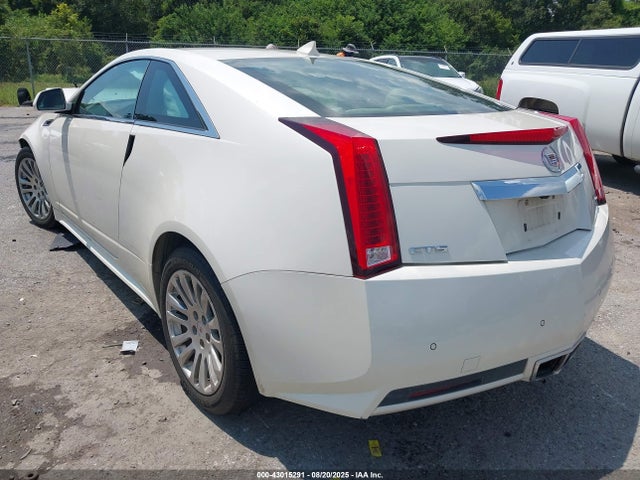 2012 CADILLAC CTS 1G6DP1E3XC0103620 Photo 2