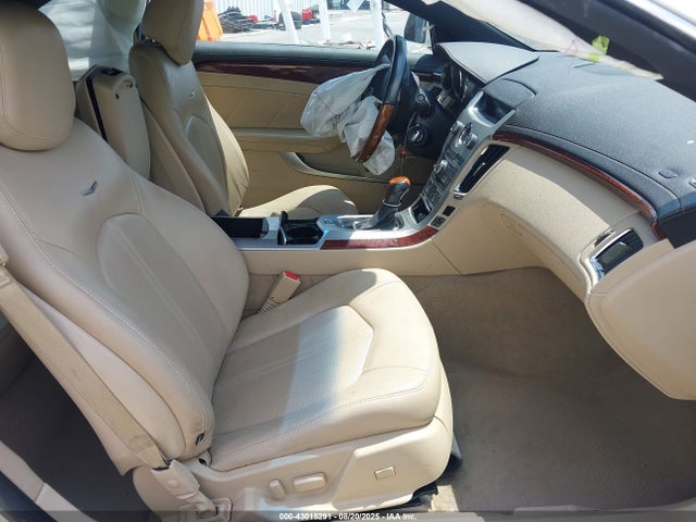 2012 CADILLAC CTS 1G6DP1E3XC0103620 Photo 4