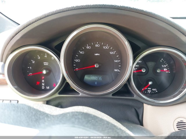 2012 CADILLAC CTS 1G6DP1E3XC0103620 Photo 6