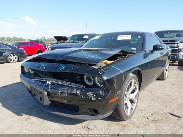 2015 DODGE CHALLENGER 2C3CDZBG0FH705759 Photo 1