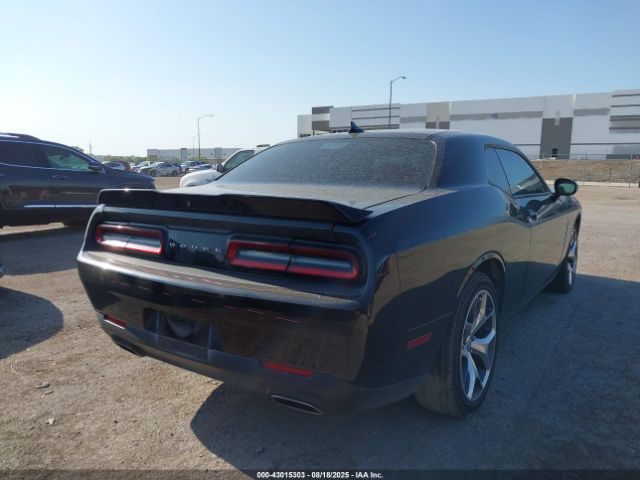 2015 DODGE CHALLENGER 2C3CDZBG0FH705759 Photo 3