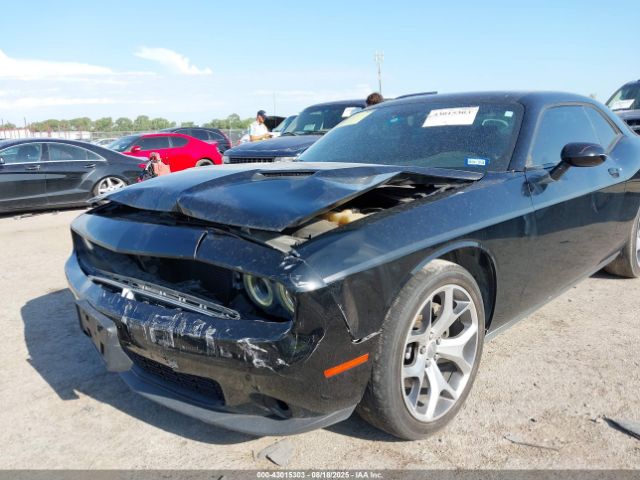 2015 DODGE CHALLENGER 2C3CDZBG0FH705759 Photo 5