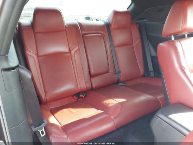 2015 DODGE CHALLENGER 2C3CDZBG0FH705759 Photo 7