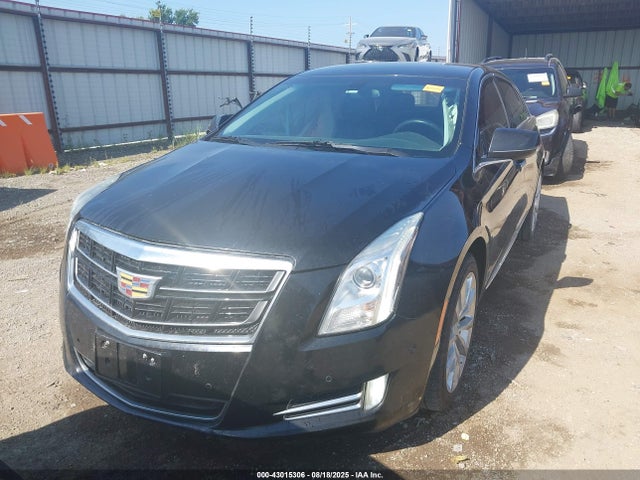 2017 CADILLAC XTS 2G61M5S30H9161563 Photo 1