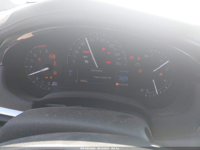 2017 CADILLAC XTS 2G61M5S30H9161563 Photo 6