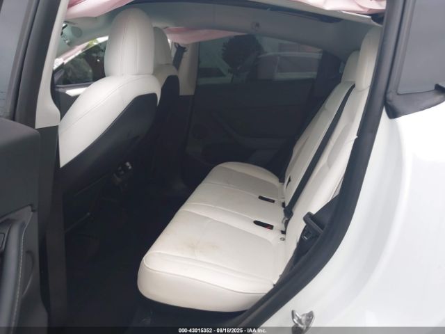 2023 TESLA MODEL Y 7SAYGDEF3PF603431 Photo 7