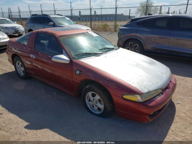 1994 MITSUBISHI ECLIPSE 4A3CF44B8RE026874 Photo 0