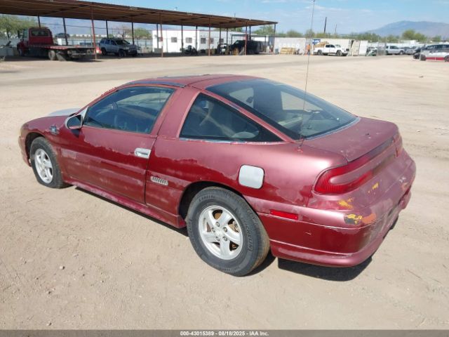 1994 MITSUBISHI ECLIPSE 4A3CF44B8RE026874 Photo 2
