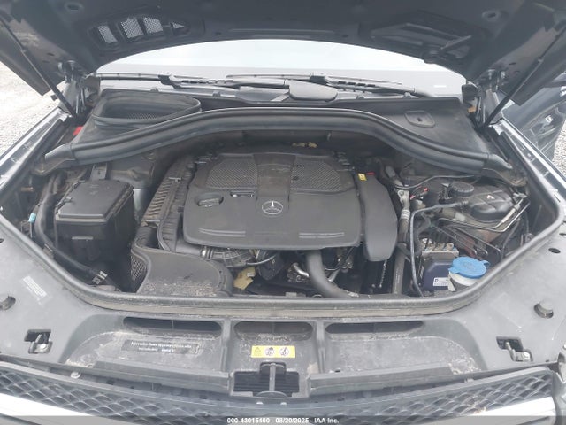 Mercedes-Benz m276 2018 4JGDA5HB1JB165655 Image 10