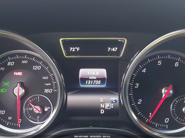 Mercedes-Benz m276 2018 4JGDA5HB1JB165655 Image 15
