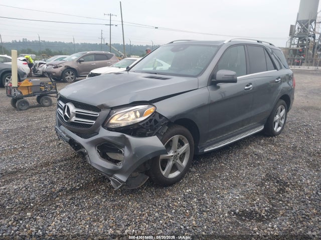 Mercedes-Benz m276 2018 4JGDA5HB1JB165655 Image 2
