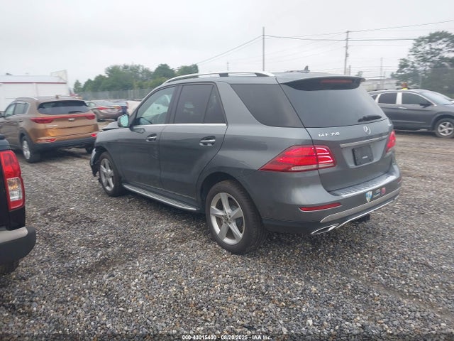 Mercedes-Benz m276 2018 4JGDA5HB1JB165655 Image 3