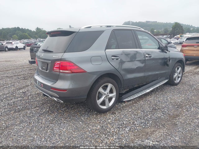 Mercedes-Benz m276 2018 4JGDA5HB1JB165655 Image 4