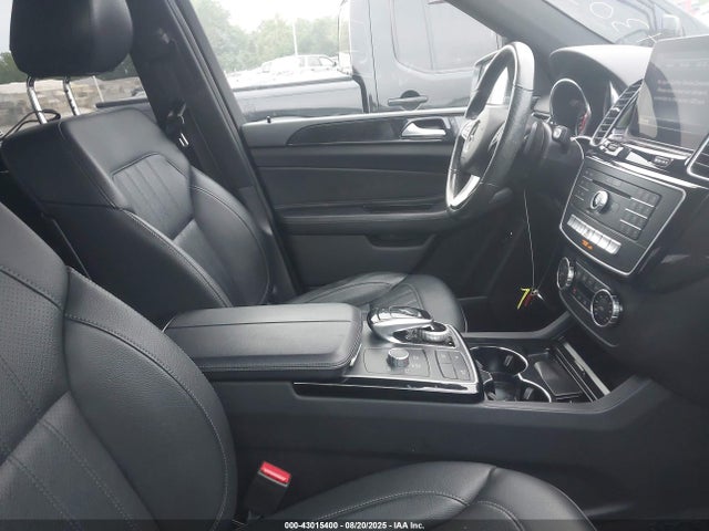 Mercedes-Benz m276 2018 4JGDA5HB1JB165655 Image 5