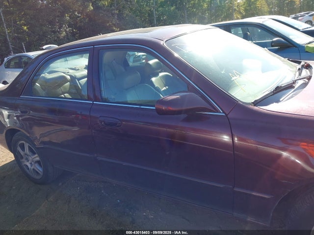 43015403 :رقم المزاد ، 1YVGF22D915205775 vin ، 2001 Mazda 626 Es V6/lx V6 مزاد بيع