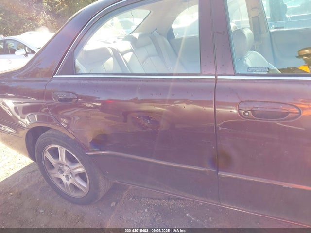 43015403 :رقم المزاد ، 1YVGF22D915205775 vin ، 2001 Mazda 626 Es V6/lx V6 مزاد بيع