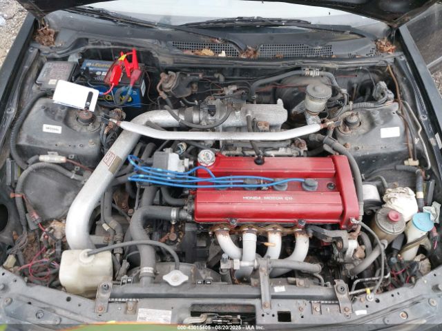 1997 ACURA INTEGRA JH4DC4446VS005825 Photo 9