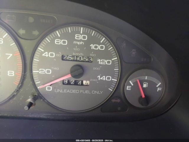 1997 ACURA INTEGRA JH4DC4446VS005825 Photo 6