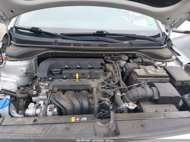 Hyundai gamma ii 2022 3KPC24A6XNE157454 Image 10