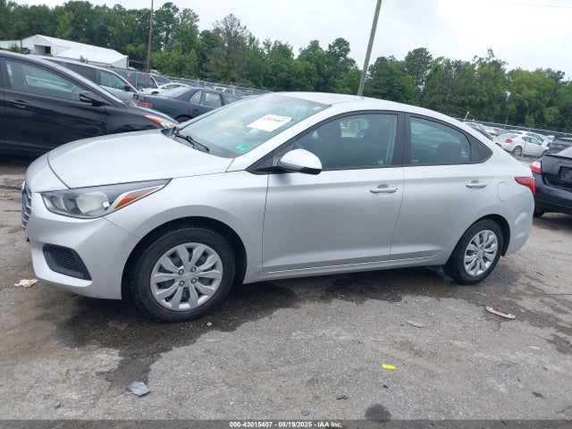 Hyundai gamma ii 2022 3KPC24A6XNE157454 Image 14