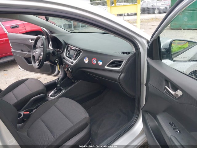 Hyundai gamma ii 2022 3KPC24A6XNE157454 Image 5