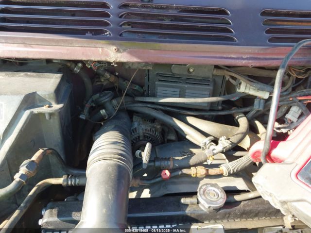 1992 DODGE RAM VAN 2B7HB21Y7NK130635 Photo 9