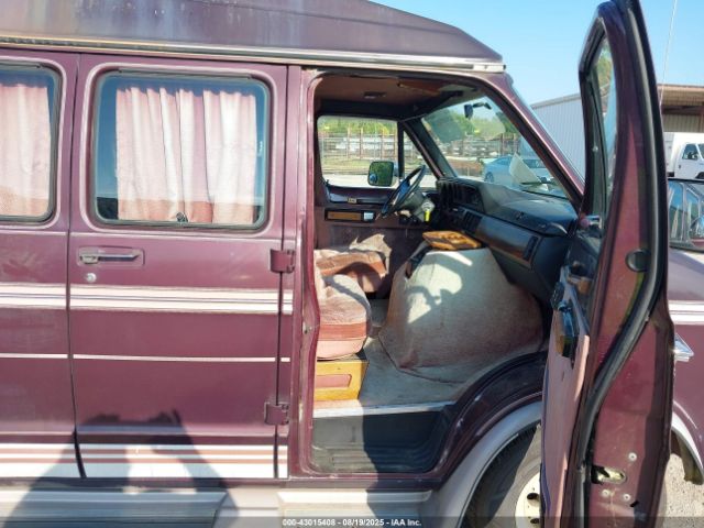 1992 DODGE RAM VAN 2B7HB21Y7NK130635 Photo 4