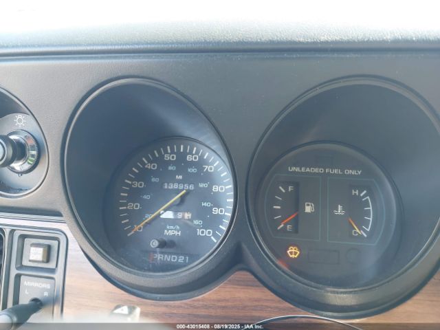 1992 DODGE RAM VAN 2B7HB21Y7NK130635 Photo 6