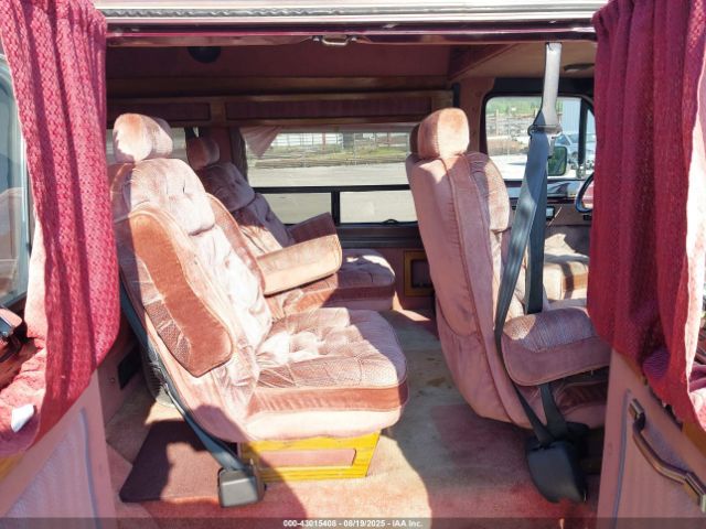 1992 DODGE RAM VAN 2B7HB21Y7NK130635 Photo 7