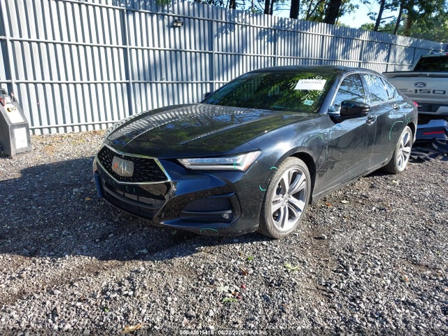 2021 Acura Tlx Advance Package მანქანა იყიდება აუქციონზე, vin: 19UUB6F66MA010964, აუქციონის ნომერი: 43015416