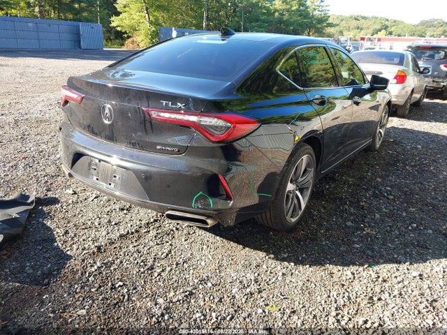 2021 Acura Tlx Advance Package მანქანა იყიდება აუქციონზე, vin: 19UUB6F66MA010964, აუქციონის ნომერი: 43015416