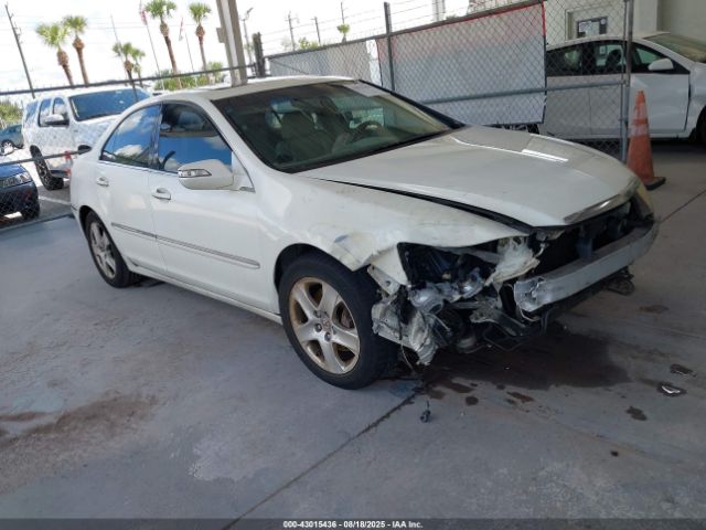 2008 ACURA RL JH4KB16608C001954 Photo 0