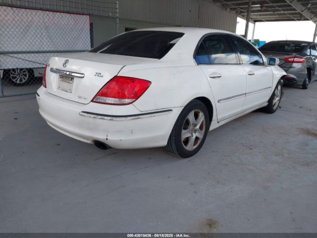 2008 ACURA RL JH4KB16608C001954 Photo 3