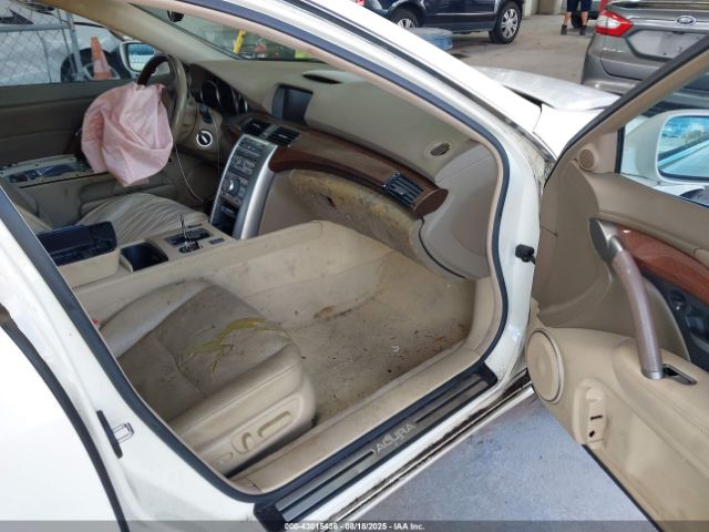 2008 ACURA RL JH4KB16608C001954 Photo 4