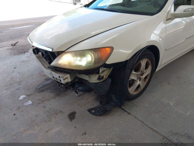 2008 ACURA RL JH4KB16608C001954 Photo 5
